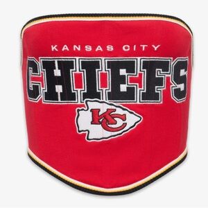 Off Season Brand Kansas City Chiefs Corset Top Size: 2X Brand New